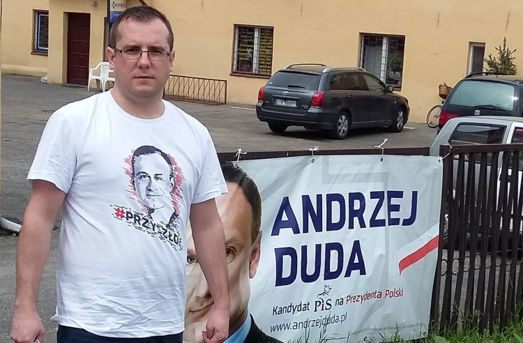 fot. fb/Przemysław Czarnecki