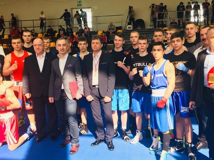 fot. Adrenalina Boxing Club