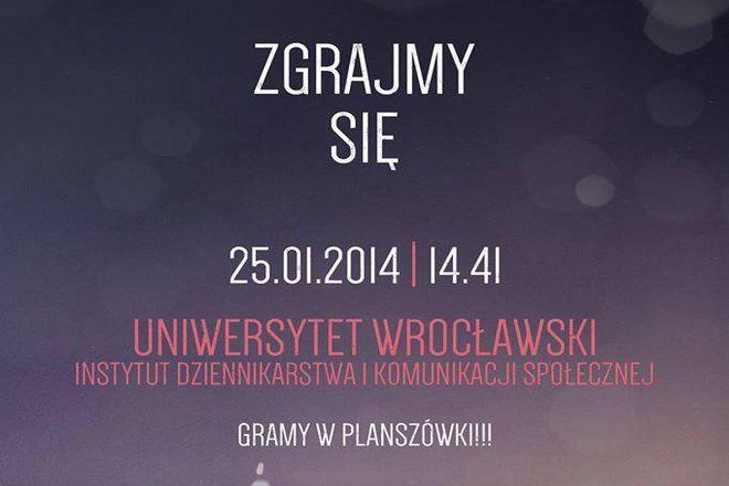 materiały organizatora