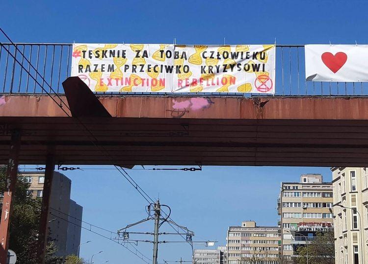 fot. Materiały prasowe/Extinction Rebellion