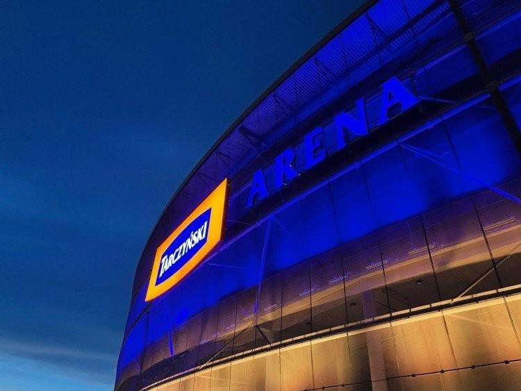 fot. Profil Tarczyński Arena Wrocław na Facebooku