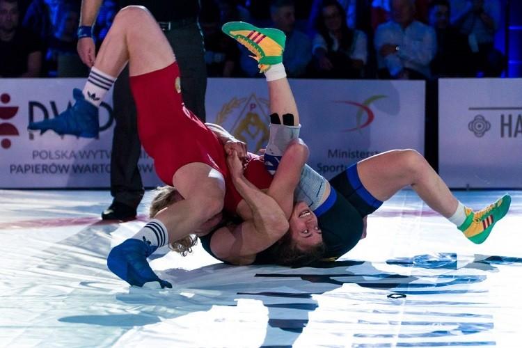fot. Krajowa Liga Zapaśnicza