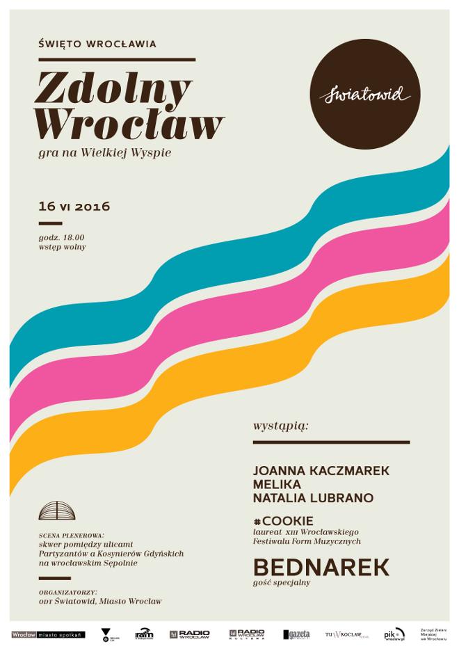 materiały organizatora