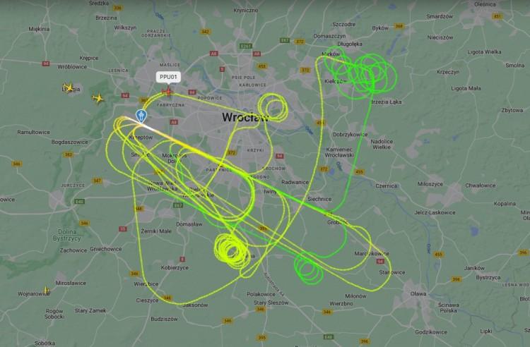 fot. flightradar24