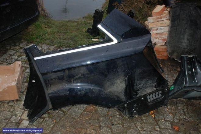 mat. dolnośląskiej policji