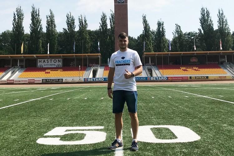 fot. Panthers Wrocław