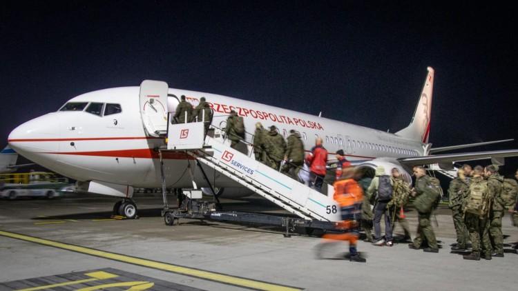 fot. Dowództwo Generalne Rodzajów Sił Zbrojnych/Facebook