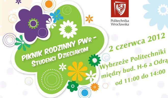 materiały organizatora