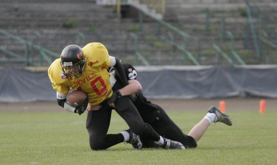 DEVILS WROCŁAW