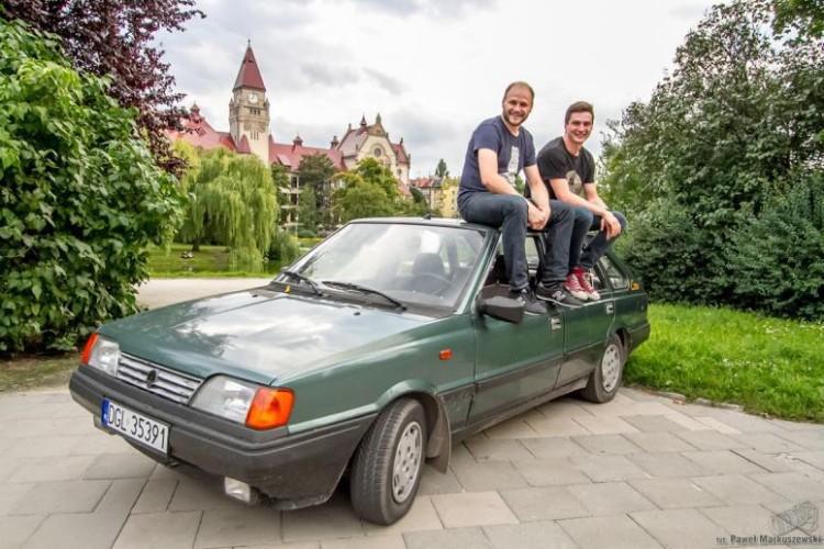 fot. Paweł Markuszewski / mat. CKM Team
