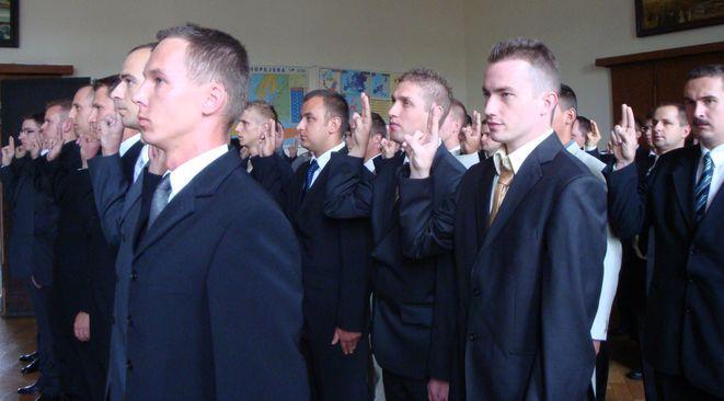 mat. policji