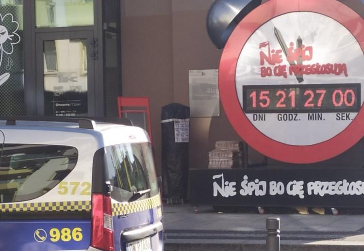 fot. Zdjęcie nadesłane przez czytelnika