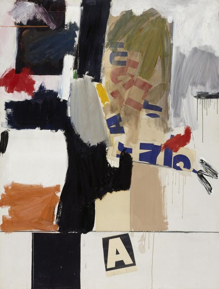 fot. Jochen Littkemann, © Robert Rauschenberg Foundation / VG Bild-Kunst, Bonn 2016