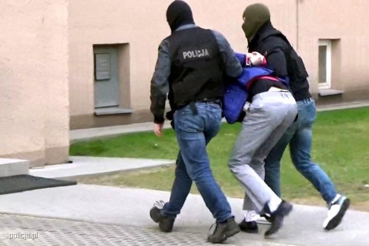 fot. zdjęcie ilustracyjne/Policja Polska
