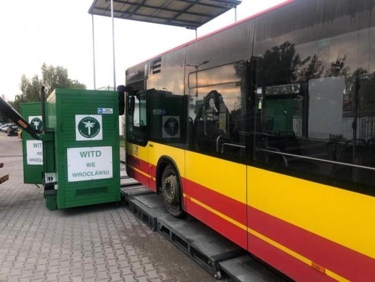 fot. Wojewódzka Inspekcja Transportu Drogowego we Wrocławiu
