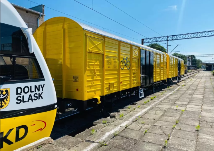 fot. Koleje Dolnośląskie
