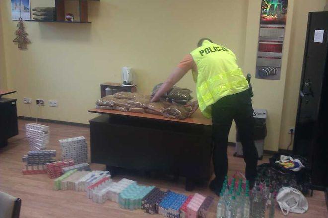 mat. policji