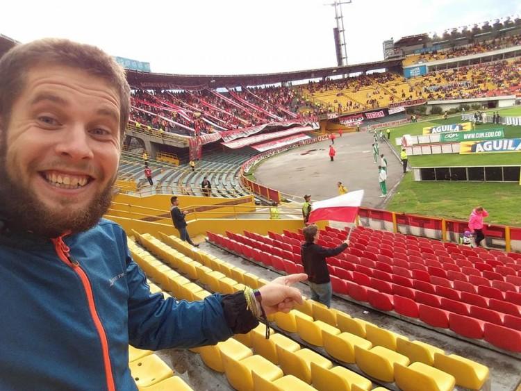 fot. Autostopem w świat sportu