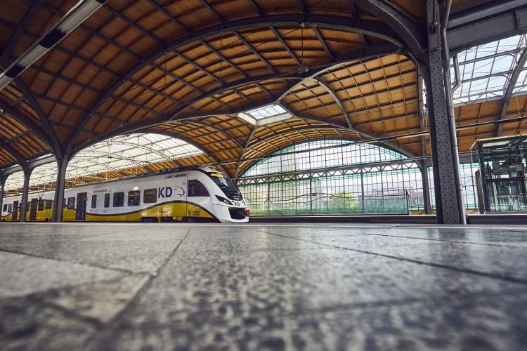 fot. Koleje Dolnośląskie