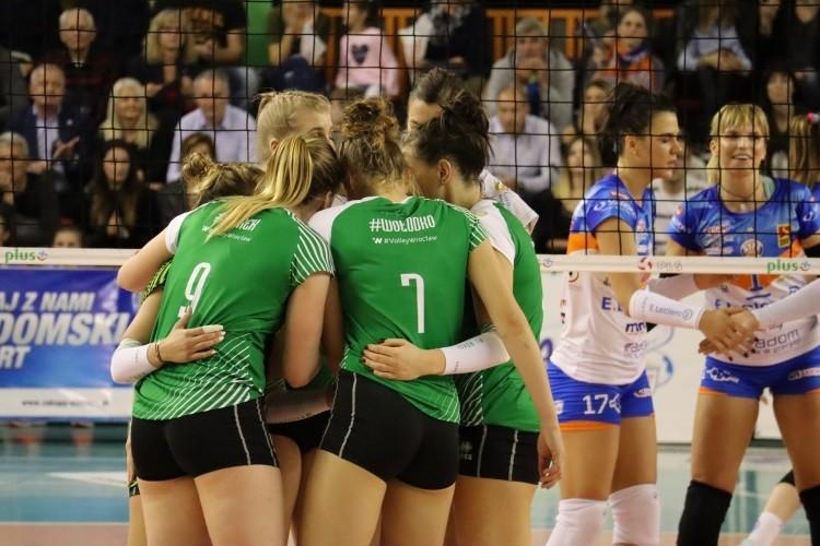 fot. Volleyball Wrocław SA