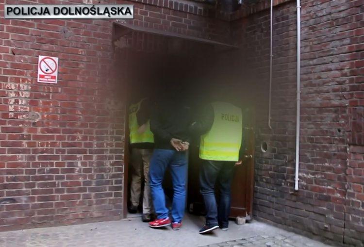 fot. Dolnośląska policja