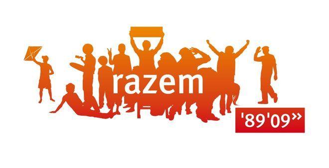 materiały organizatora