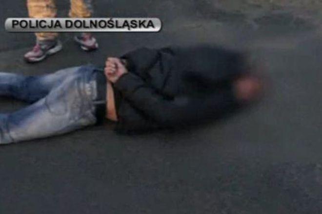 mat. dolnośląskiej policji