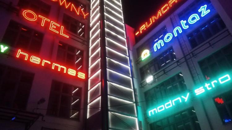 fot. Wrocławskie Neony