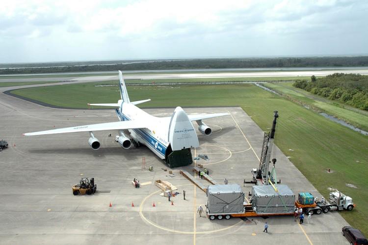 fot. NASA/Jim Grossmann(PD)