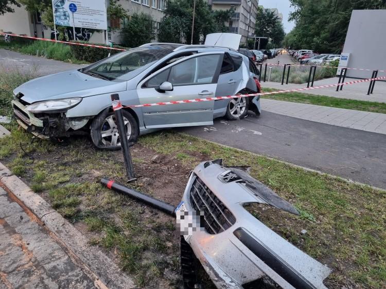 fot. Pomoc drogowa Auto HARD - grupa Wrocław Zdarzenia