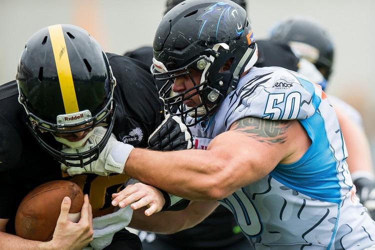 fot. Łukasz Skwiot / Panthers Wrocław