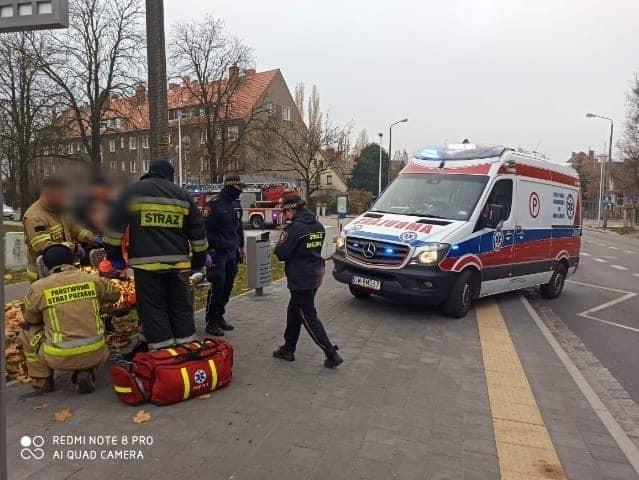 fot. fot. Straż Miejska Wrocławia