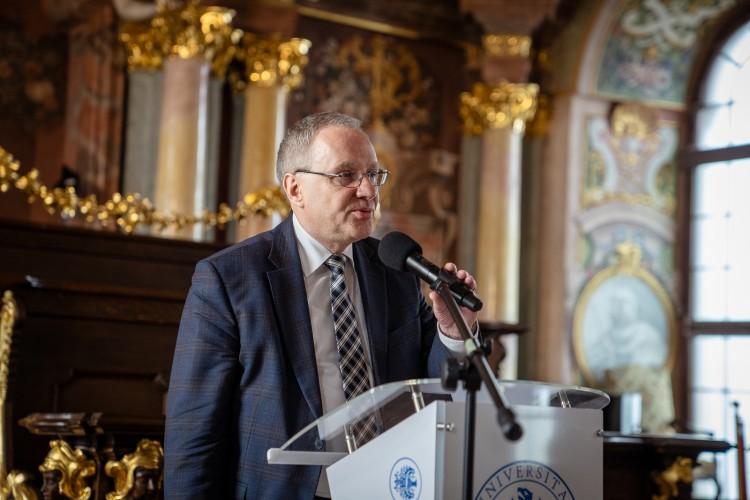 fot. Paweł Piotrowski, UWr