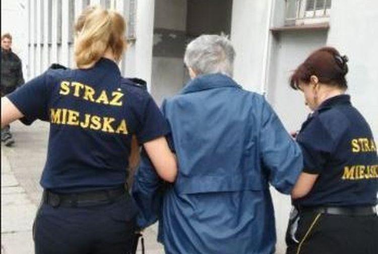 fot. Straż miejska