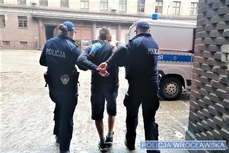 fot. KMP we Wrocławiu