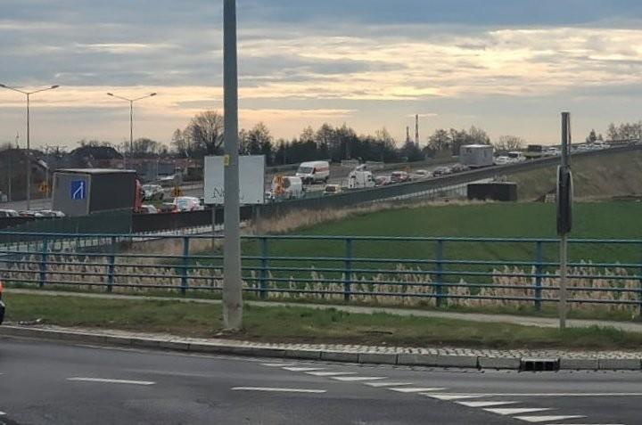 fot. Zdjęcie nadesłane przez czytelnika