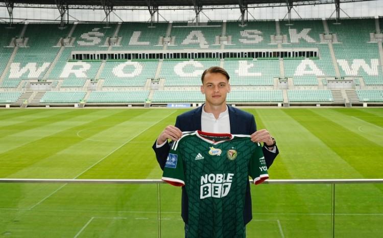 fot. Dawid Antecki/ Śląsk Wrocław