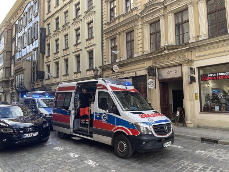 fot. Pomoc drogowa AUTO-HARD/Wrocław Zrdarzenia
