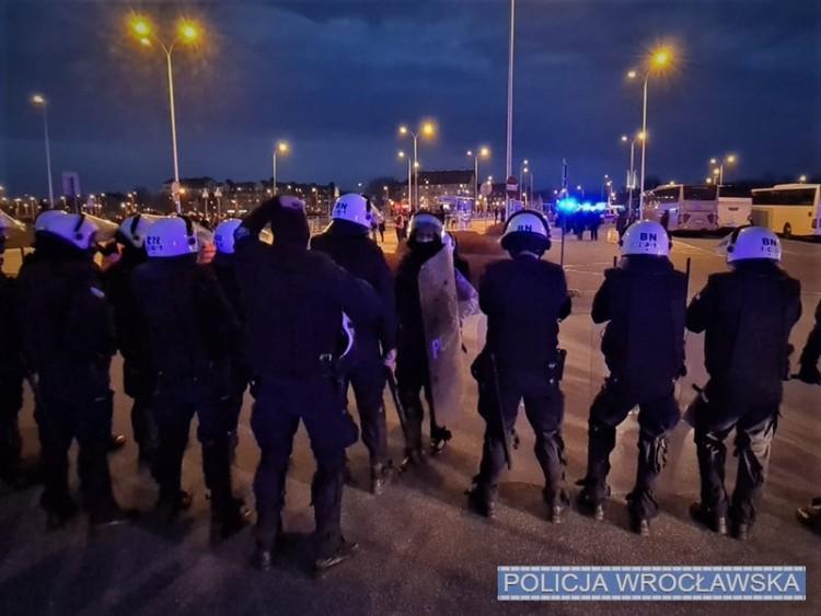 fot. KMP we Wrocławiu