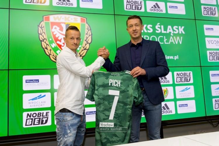 fot. Krystyna Pączkowska/ Śląsk Wrocław