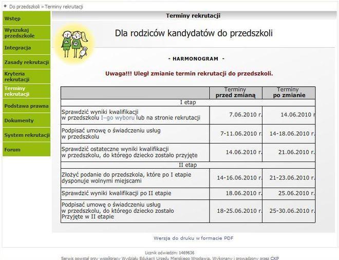 Informator Edukacyjny