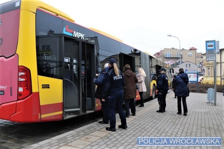 fot. KMP we Wrocławiu