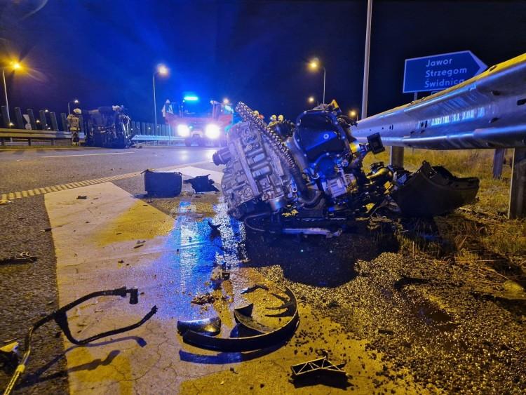 fot. FOT. KPP W JAWORZE/st. str. Miłosz Sygut