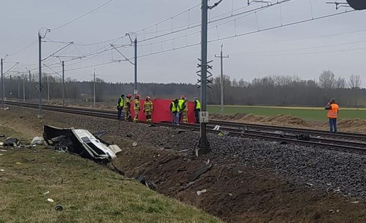 fot. Straż Pożarna w Rawiczu