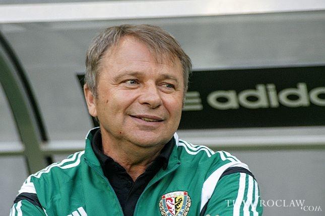 Wiesław Klein. 