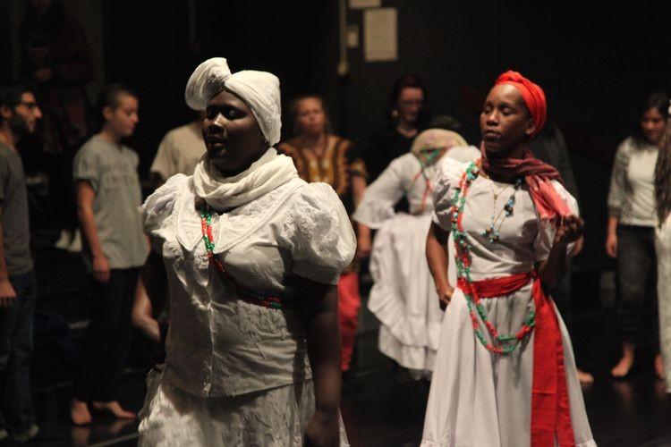 fot. Mirlande Merville et Dalia Jean
