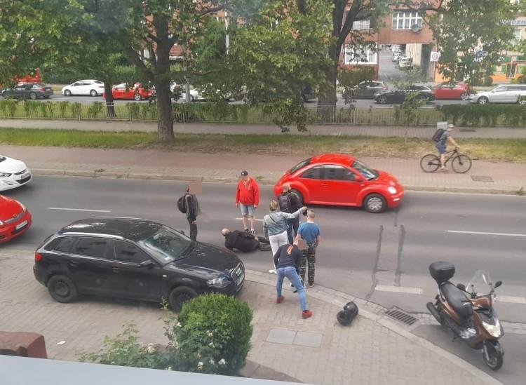 fot. Zdjęcia dzięki Pomoc Drogowa AUTO-HARD&PIEKARSKI PATROL