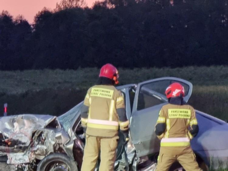 fot. Ochotnicza Straż Pożarna w Świdnicy