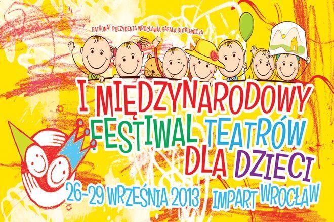 materiały organizatora