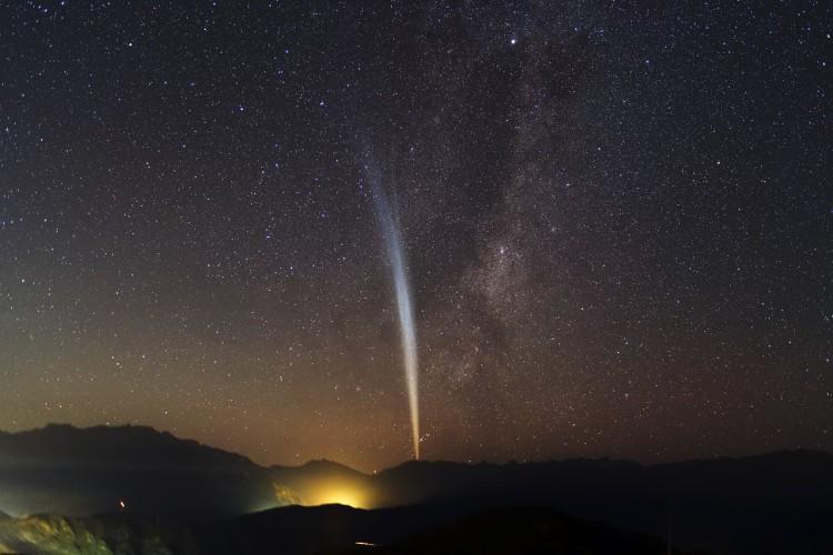 fot. Y. Beletsky (LCO)/ESO